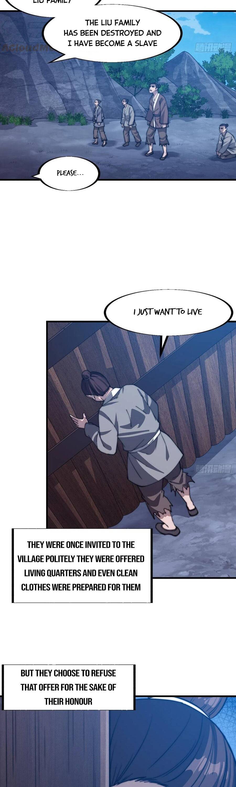 Read It Starts With A Mountain Manga Online