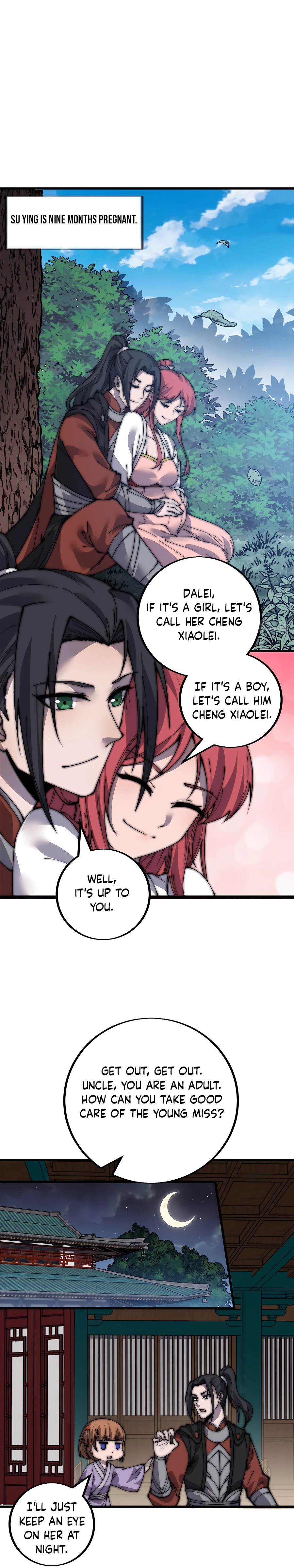 Read It Starts With A Mountain Manga Online