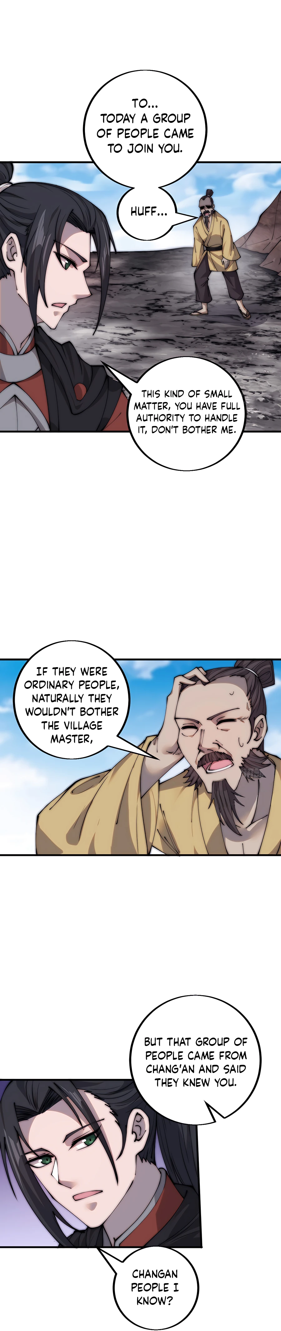 Read It Starts With A Mountain Manga Online