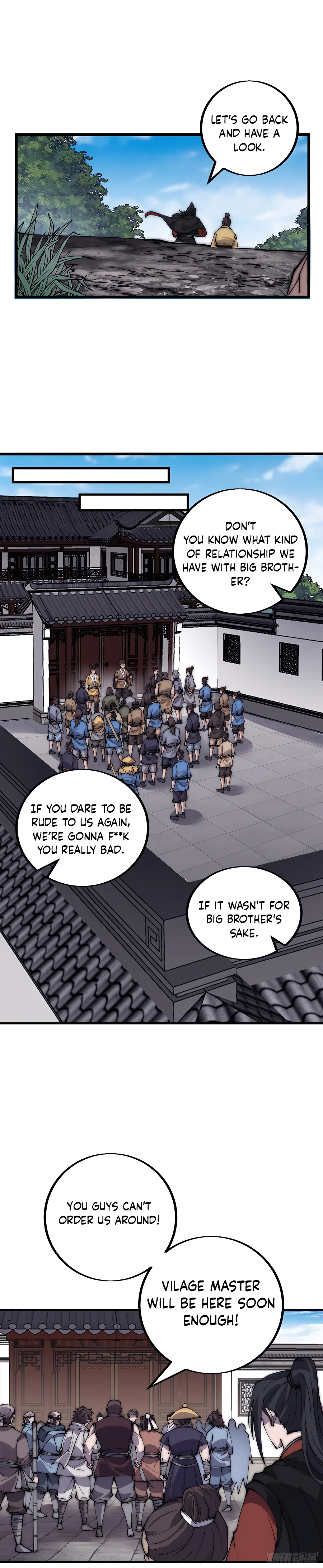 Read It Starts With A Mountain Manga Online