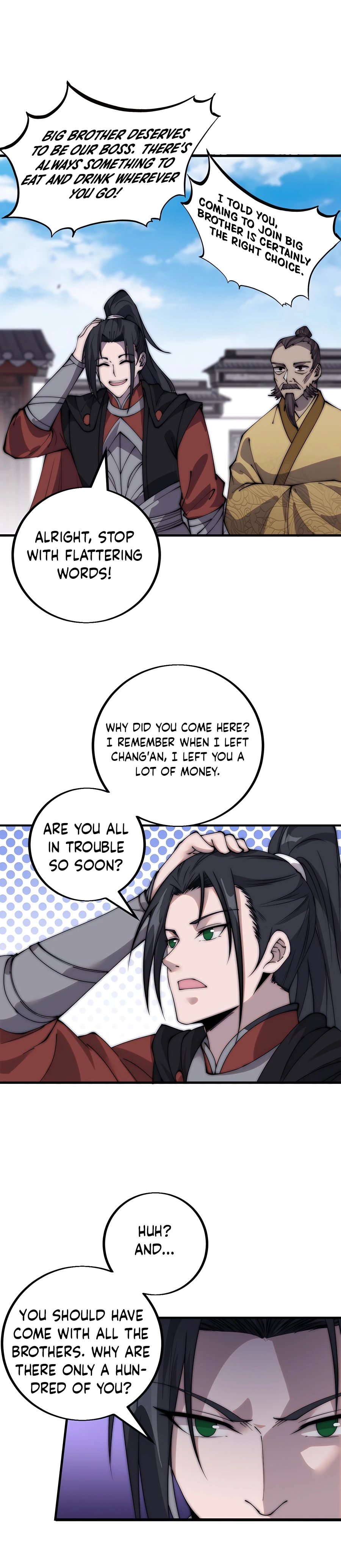 Read It Starts With A Mountain Manga Online