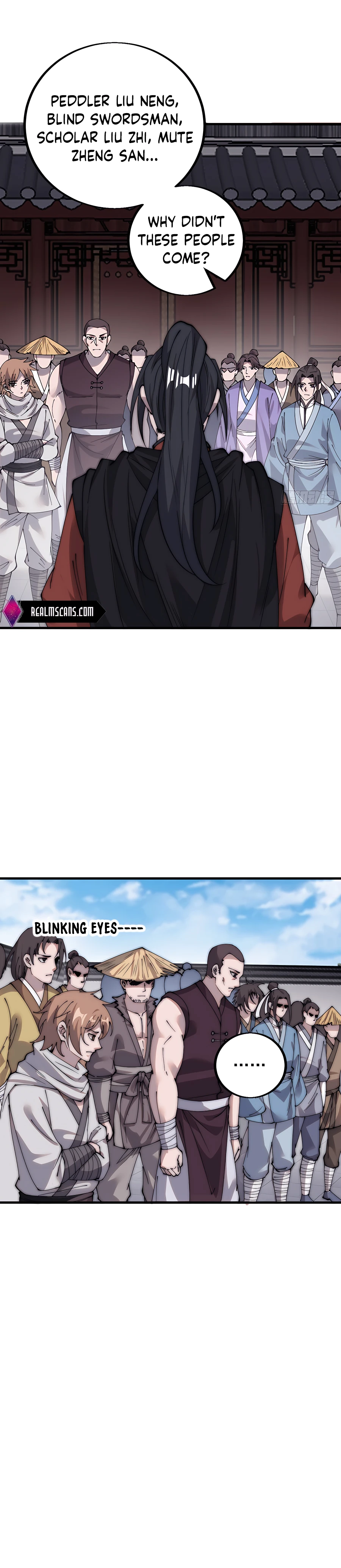 Read It Starts With A Mountain Manga Online