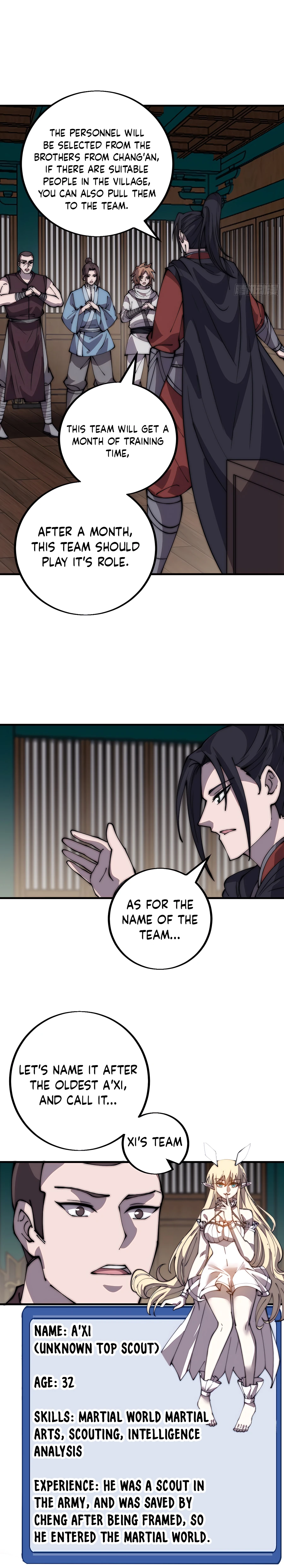 Read It Starts With A Mountain Manga Online