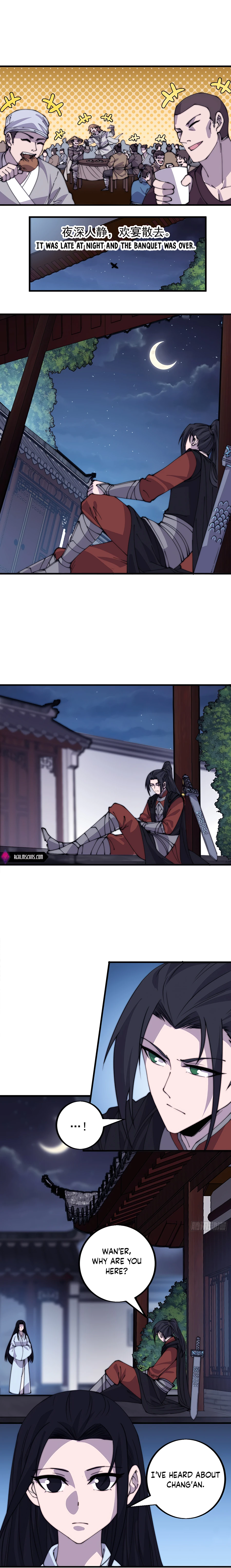 Read It Starts With A Mountain Manga Online