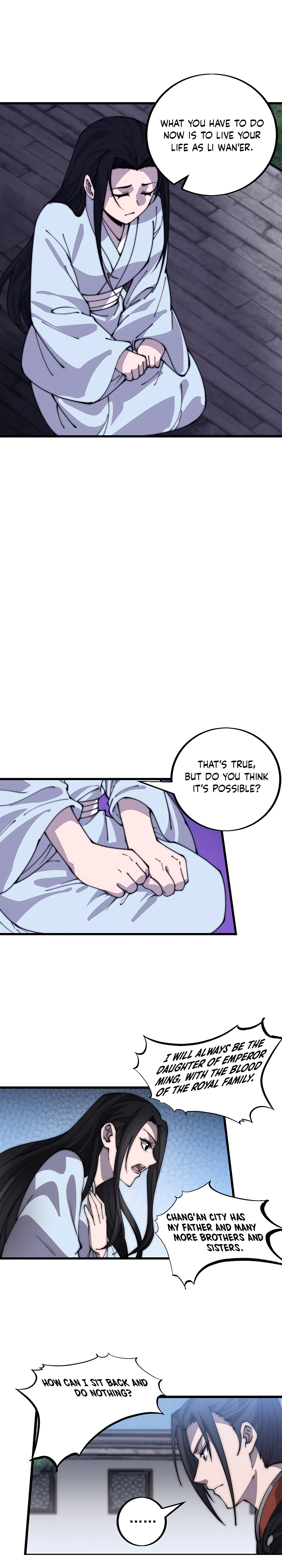 Read It Starts With A Mountain Manga Online