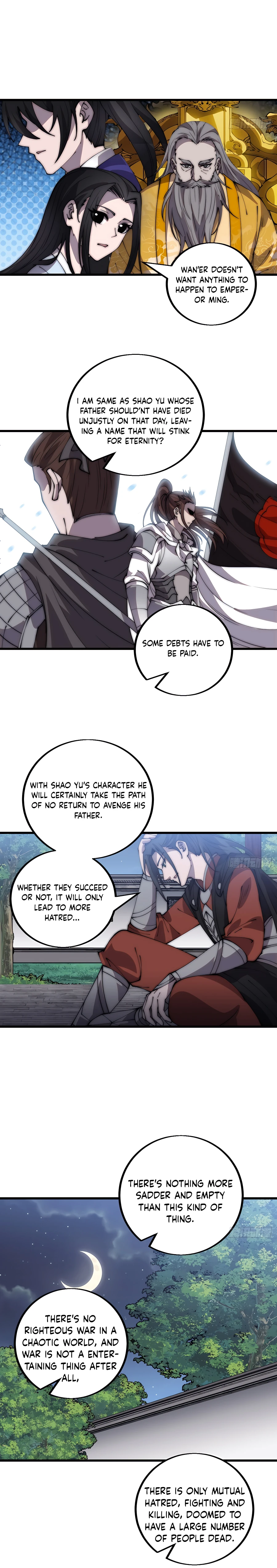 Read It Starts With A Mountain Manga Online