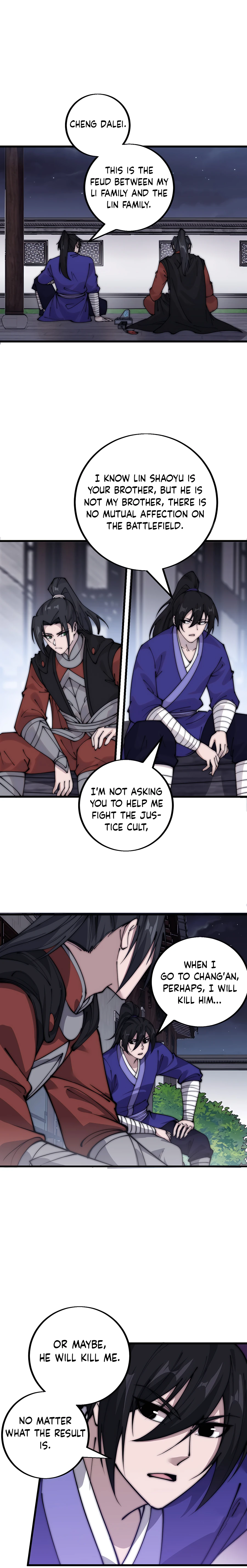 Read It Starts With A Mountain Manga Online