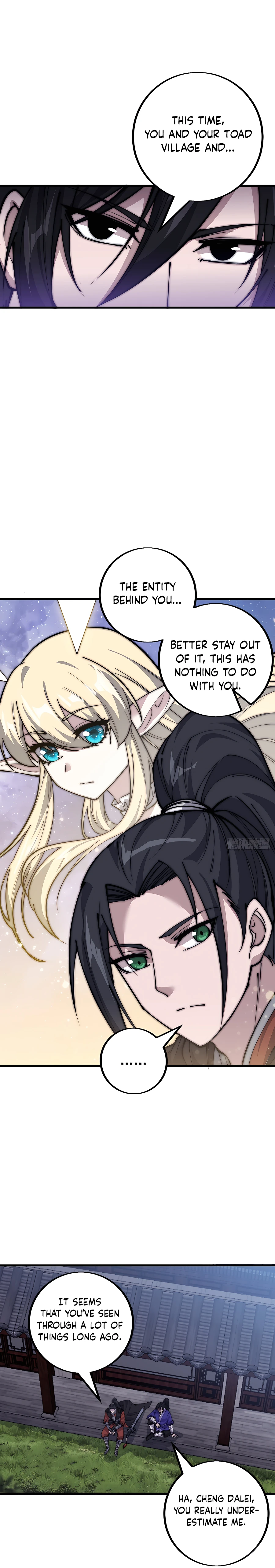 Read It Starts With A Mountain Manga Online