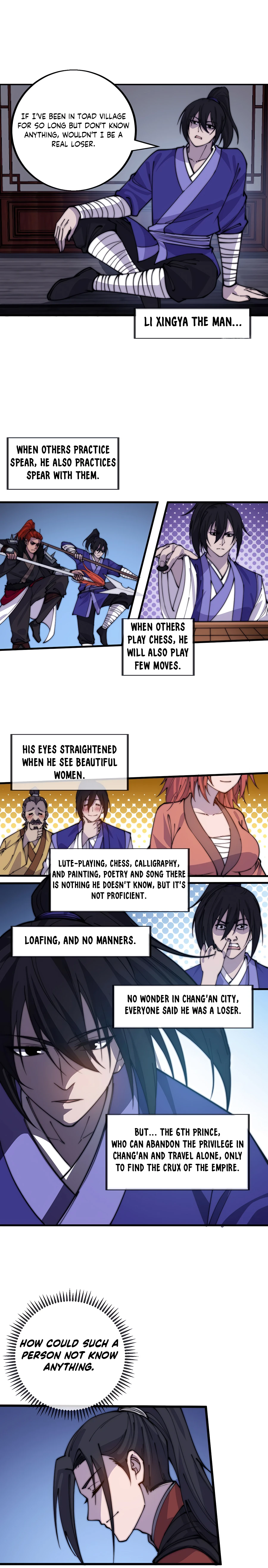 Read It Starts With A Mountain Manga Online