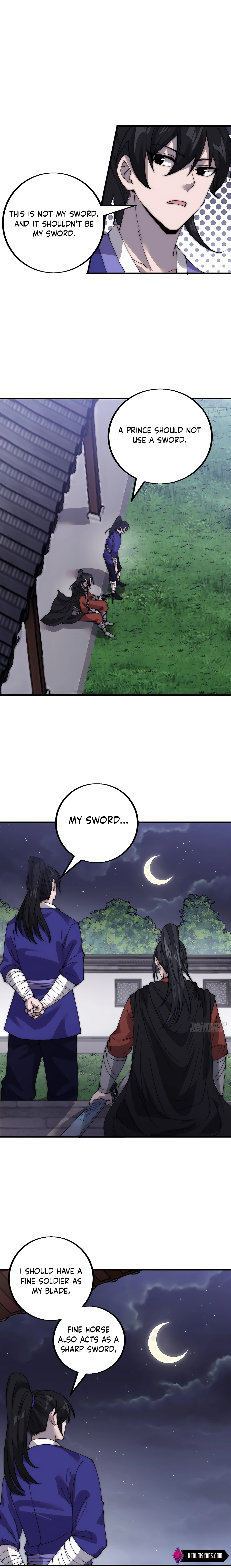 Read It Starts With A Mountain Manga Online