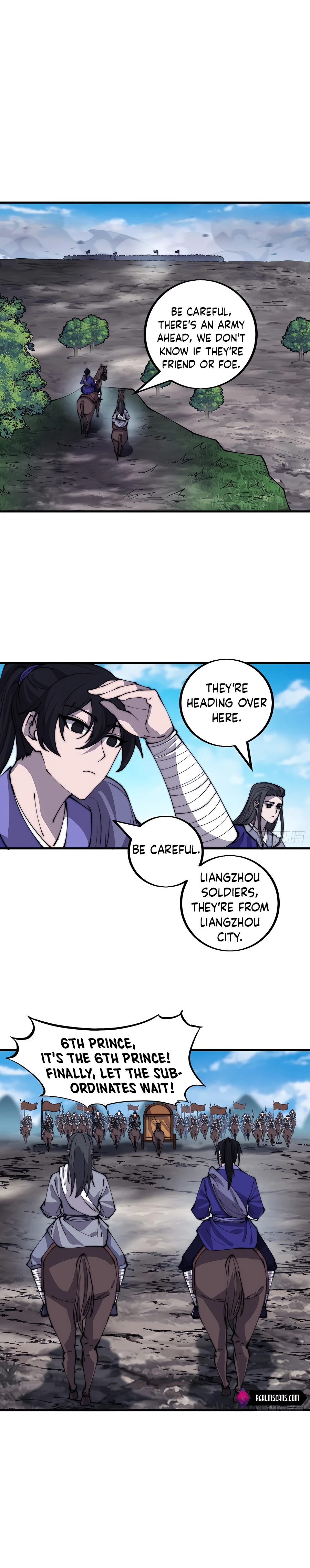 Read It Starts With A Mountain Manga Online