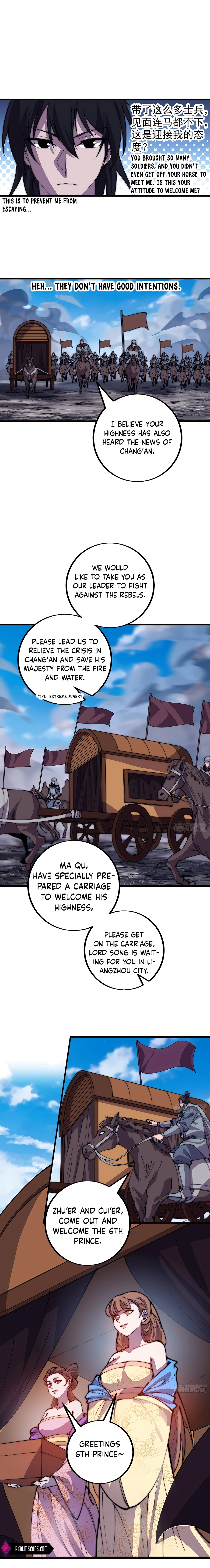 Read It Starts With A Mountain Manga Online