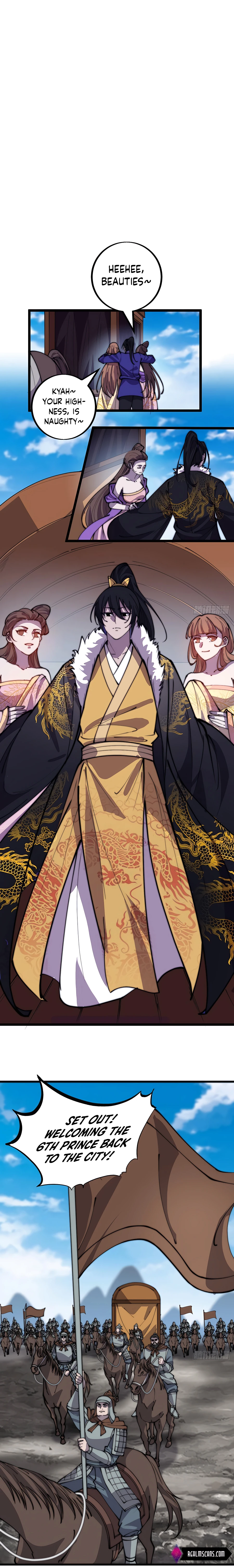 Read It Starts With A Mountain Manga Online