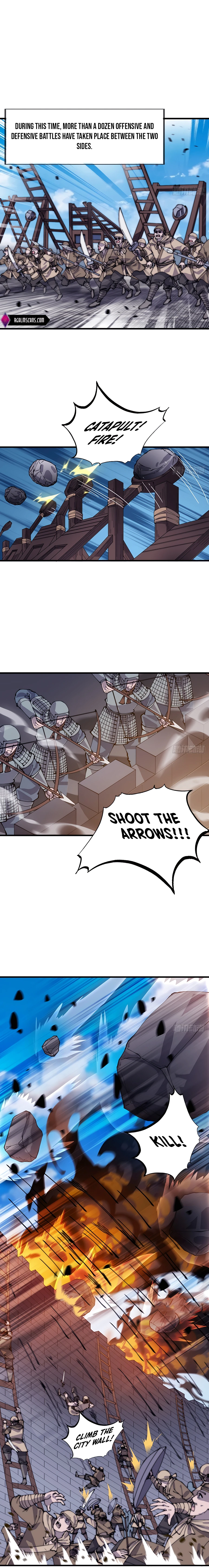 Read It Starts With A Mountain Manga Online