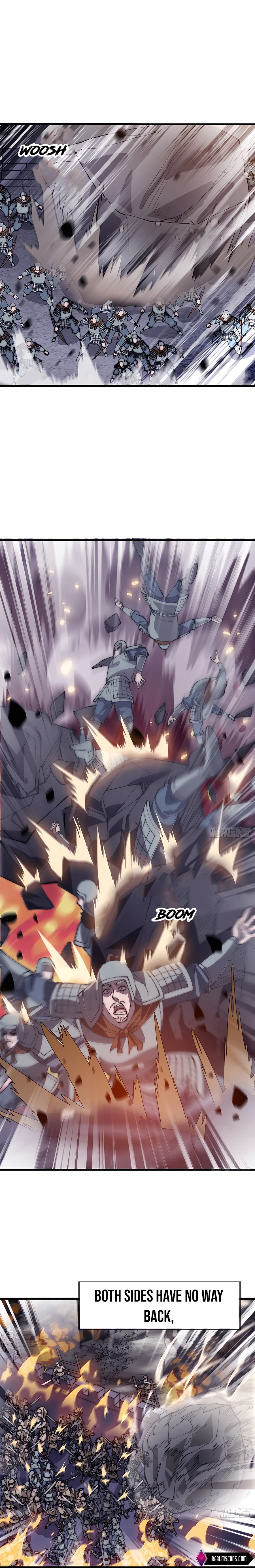 Read It Starts With A Mountain Manga Online