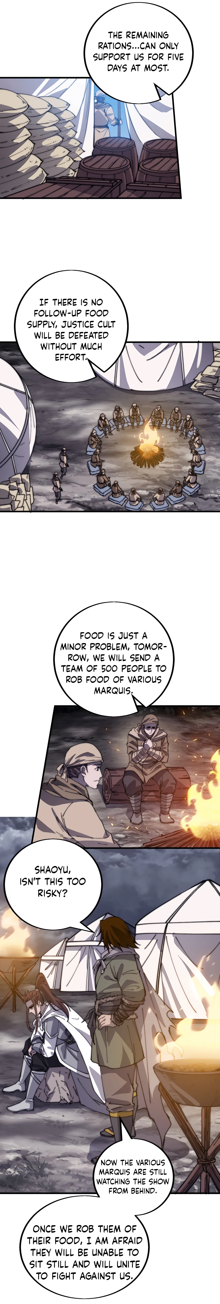 Read It Starts With A Mountain Manga Online