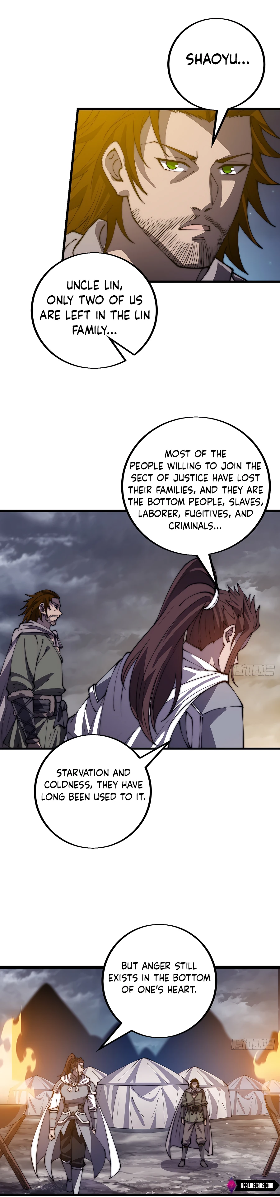 Read It Starts With A Mountain Manga Online