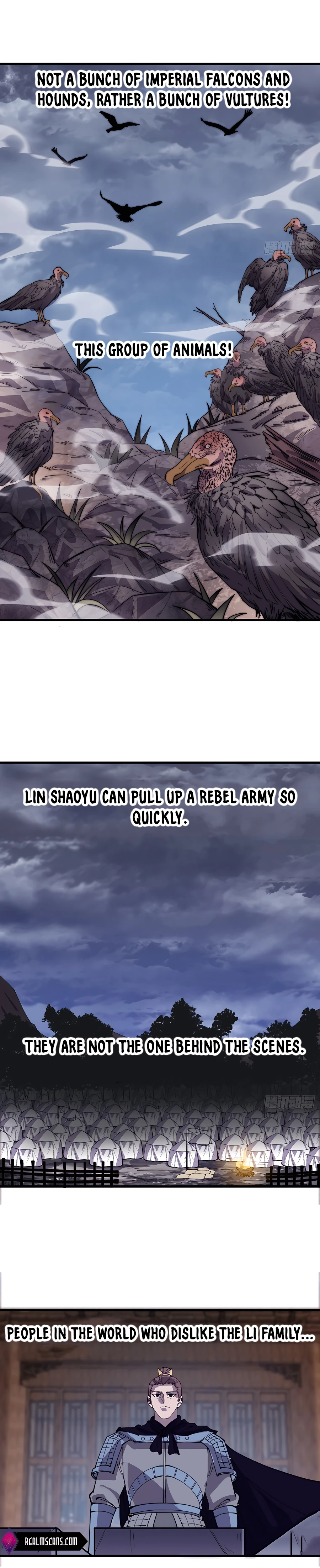 Read It Starts With A Mountain Manga Online