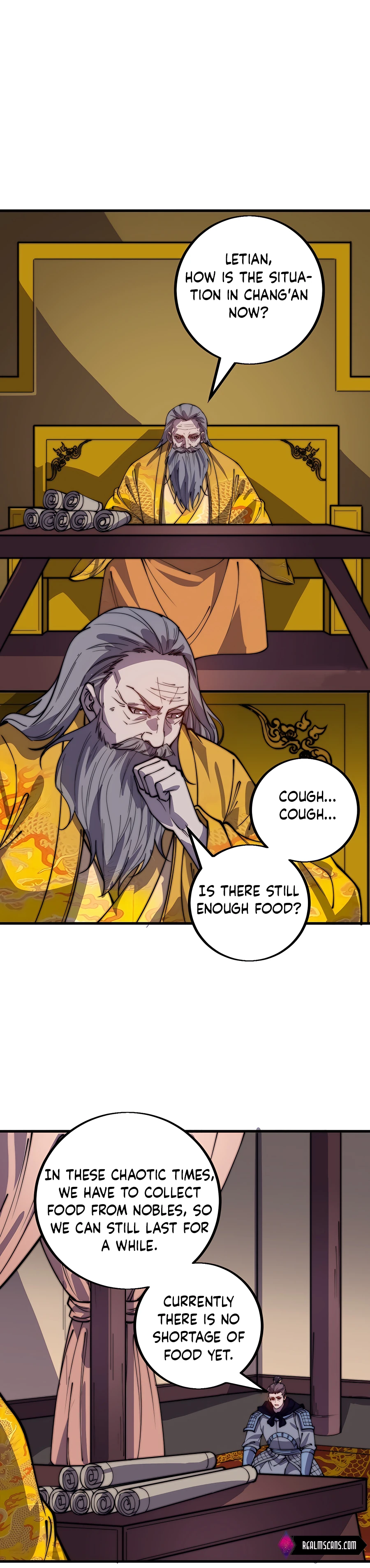 Read It Starts With A Mountain Manga Online