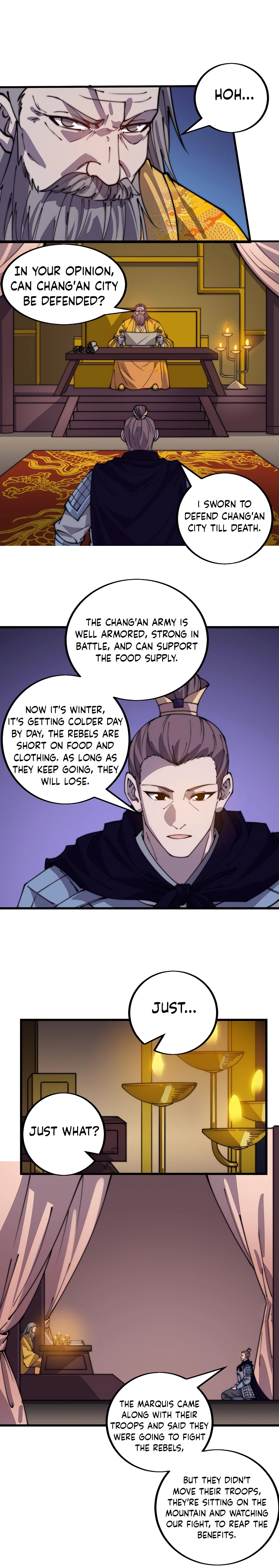 Read It Starts With A Mountain Manga Online