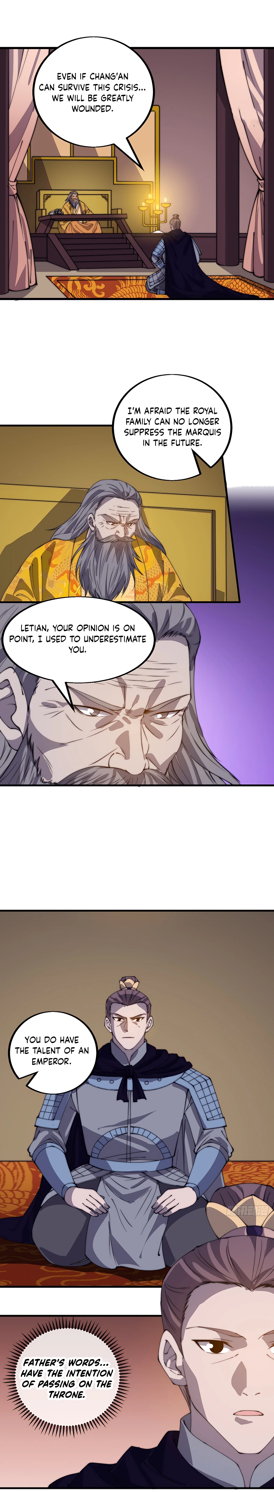 Read It Starts With A Mountain Manga Online