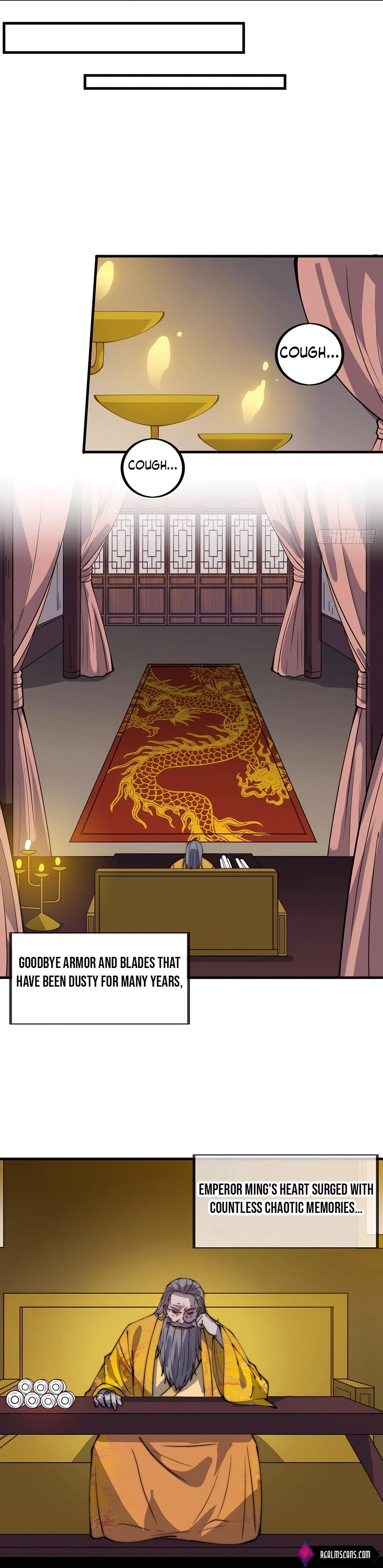 Read It Starts With A Mountain Manga Online