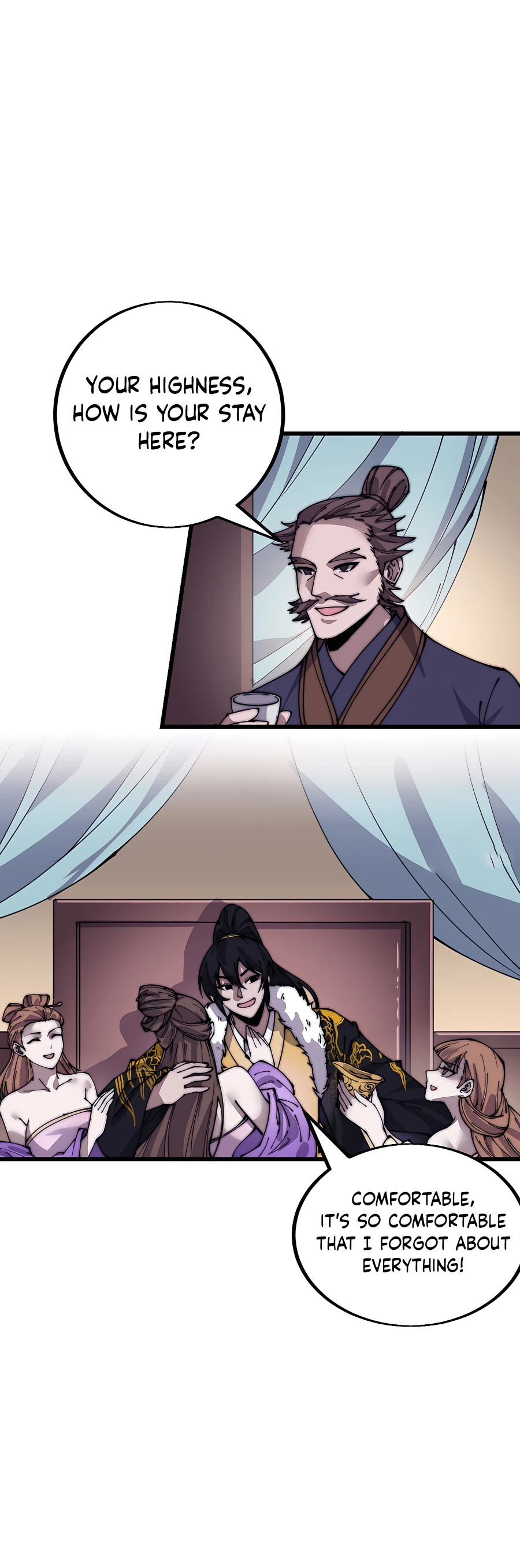 Read It Starts With A Mountain Manga Online