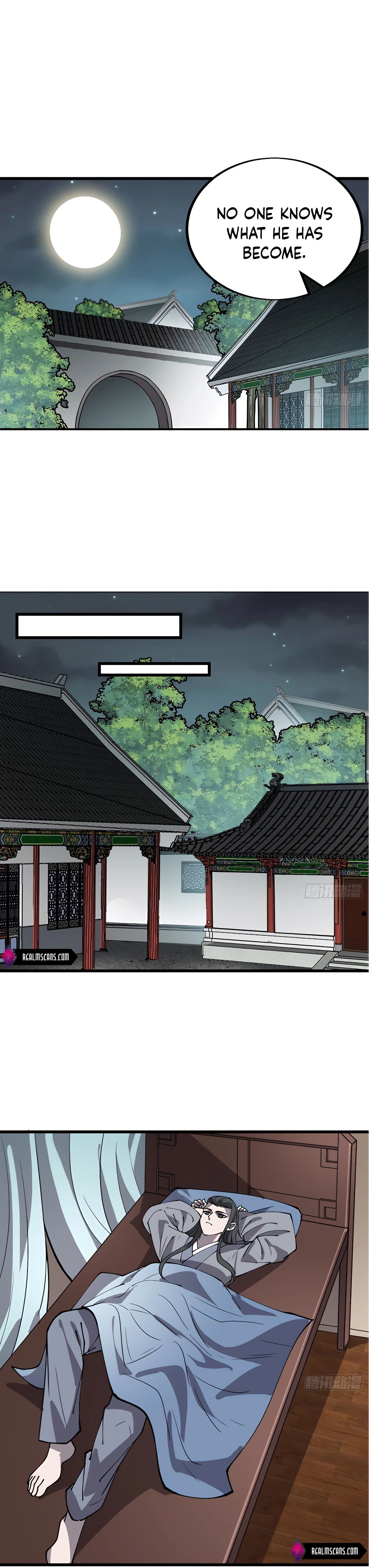 Read It Starts With A Mountain Manga Online