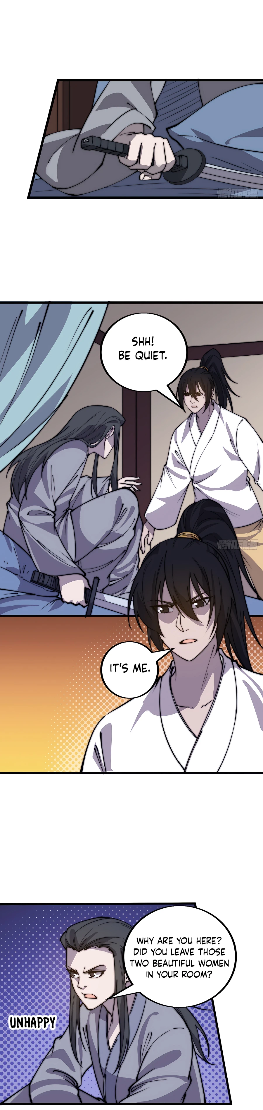 Read It Starts With A Mountain Manga Online