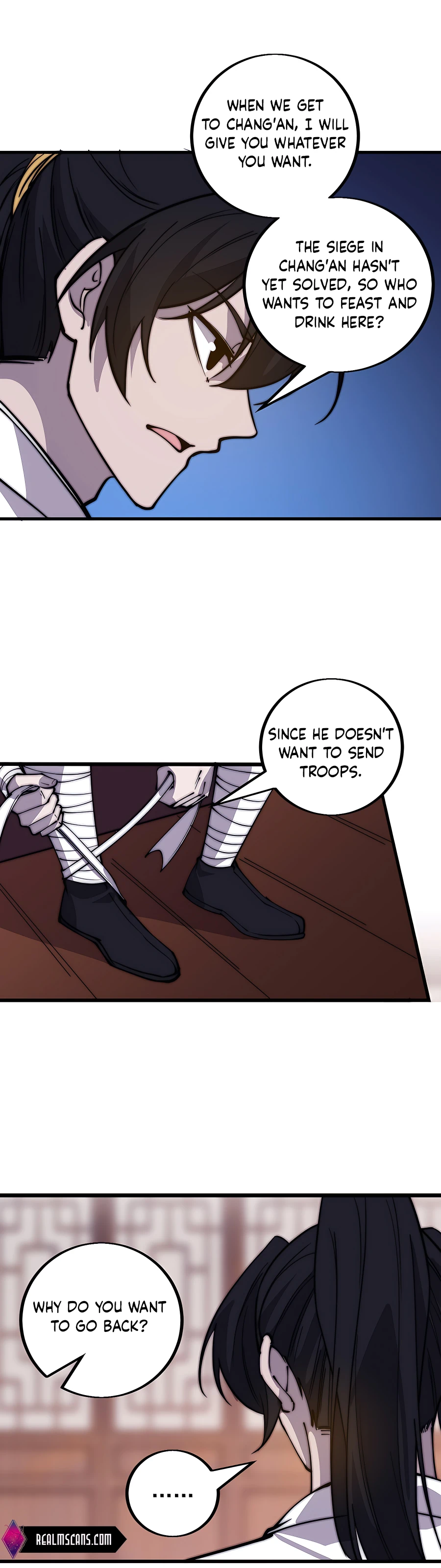 Read It Starts With A Mountain Manga Online