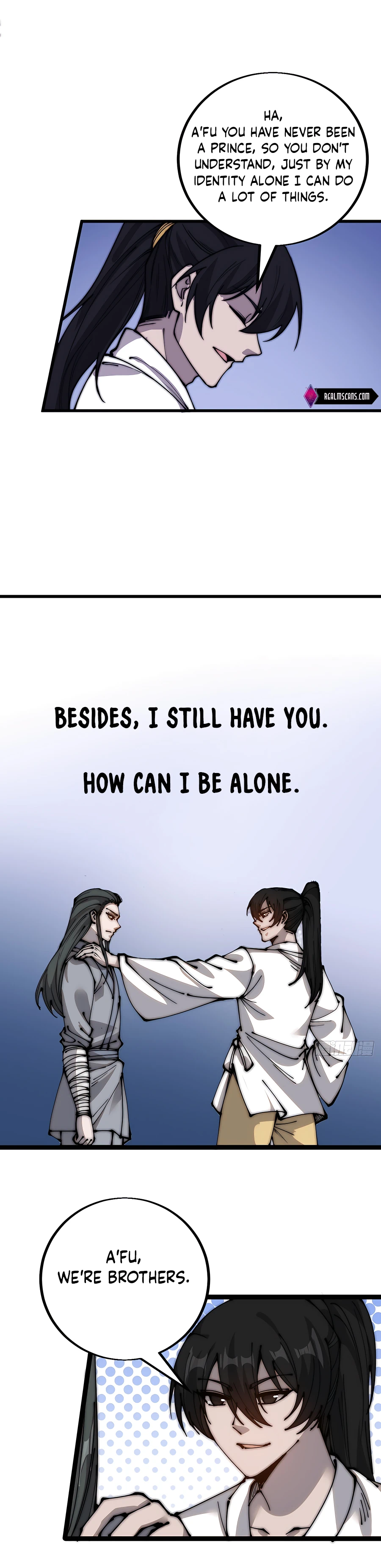 Read It Starts With A Mountain Manga Online