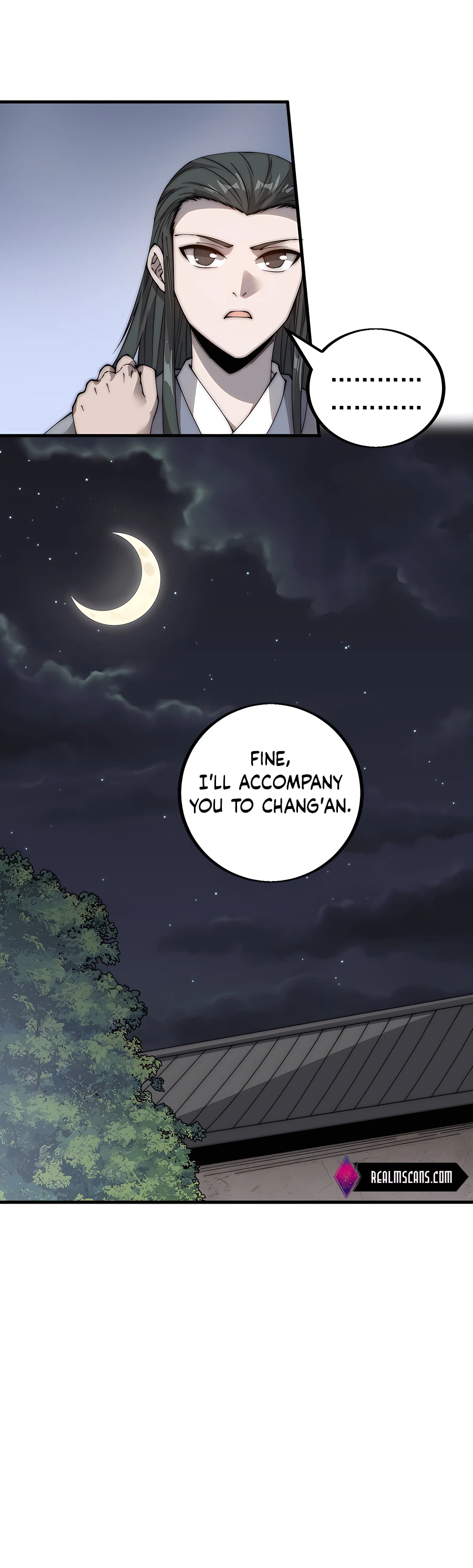 Read It Starts With A Mountain Manga Online