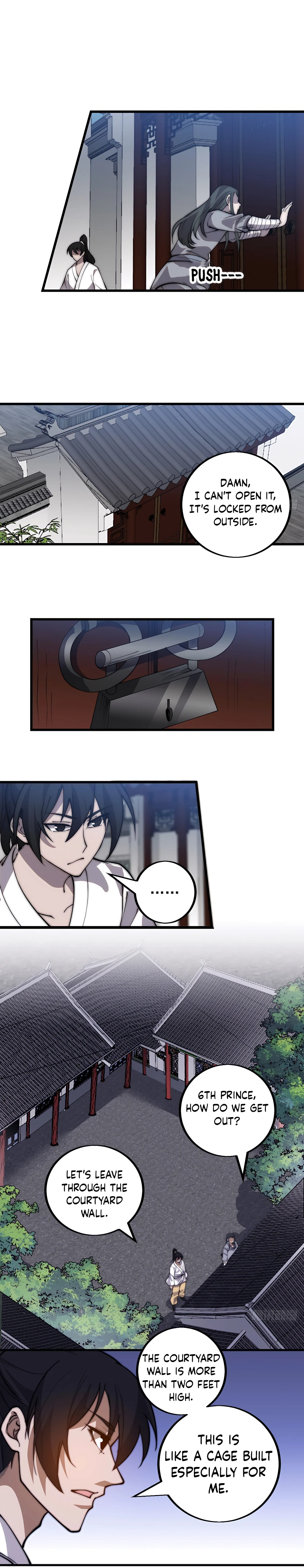 Read It Starts With A Mountain Manga Online