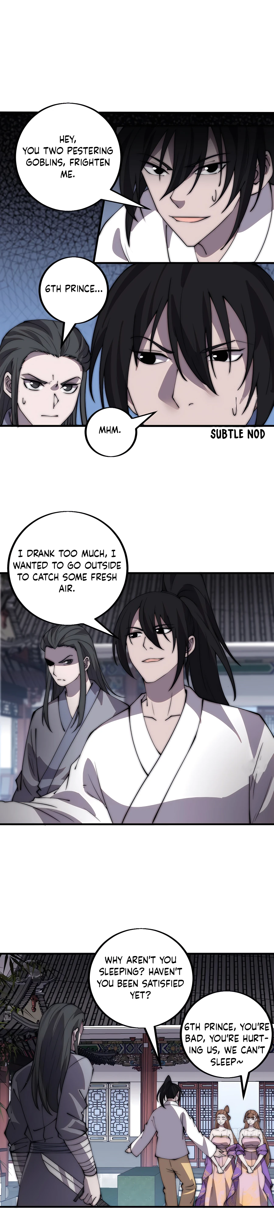 Read It Starts With A Mountain Manga Online