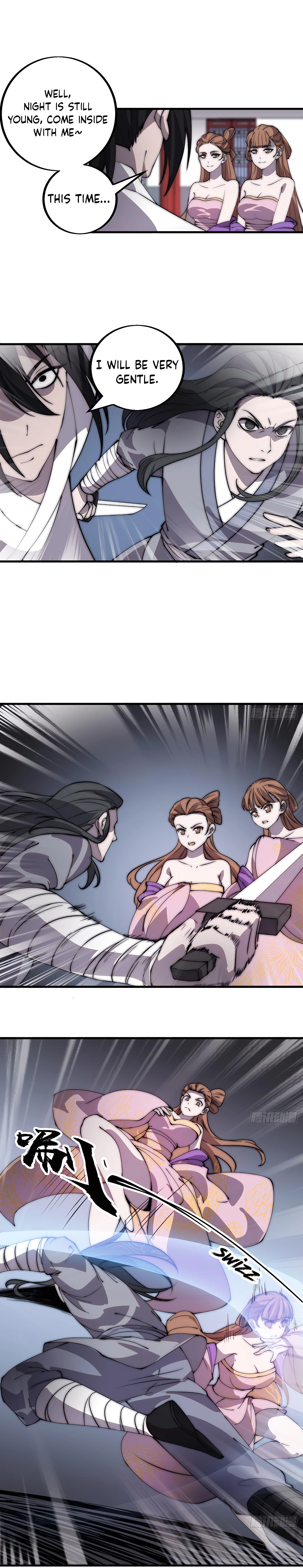 Read It Starts With A Mountain Manga Online