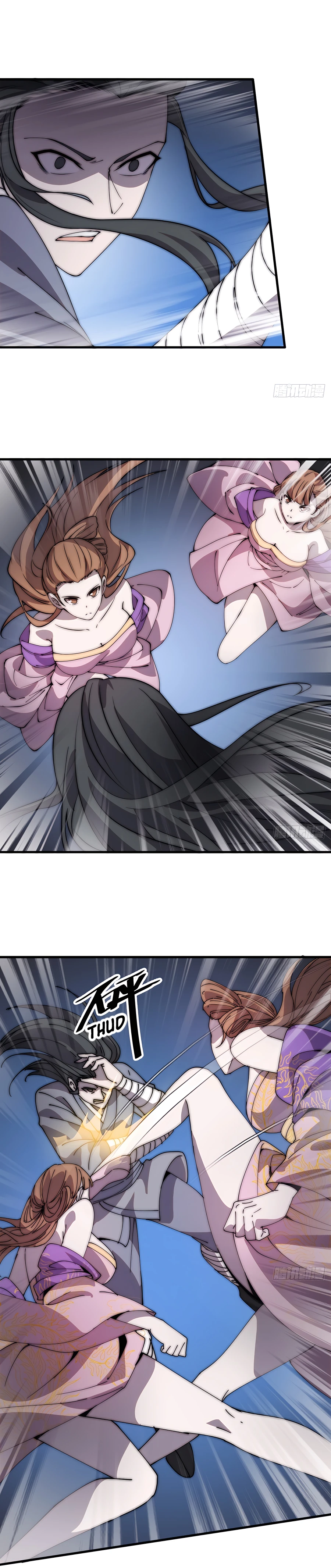 Read It Starts With A Mountain Manga Online