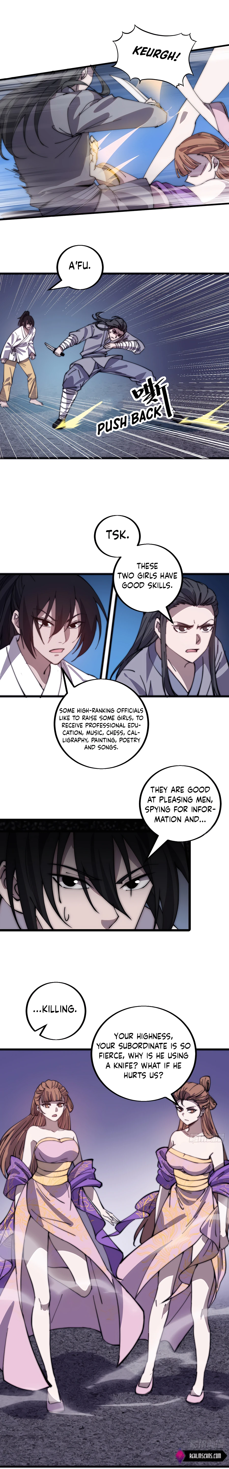 Read It Starts With A Mountain Manga Online