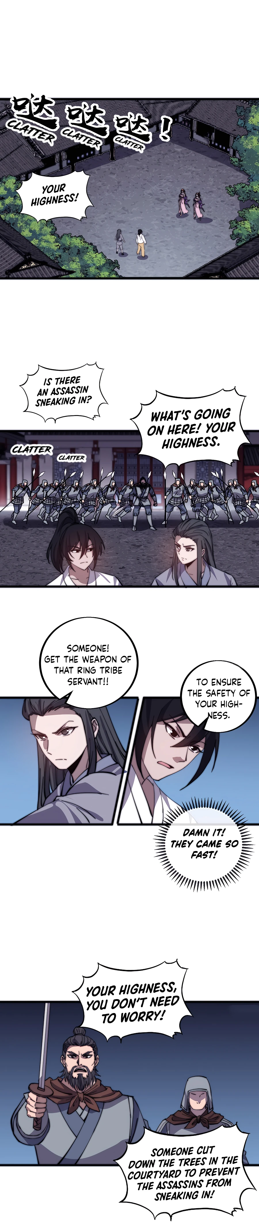 Read It Starts With A Mountain Manga Online