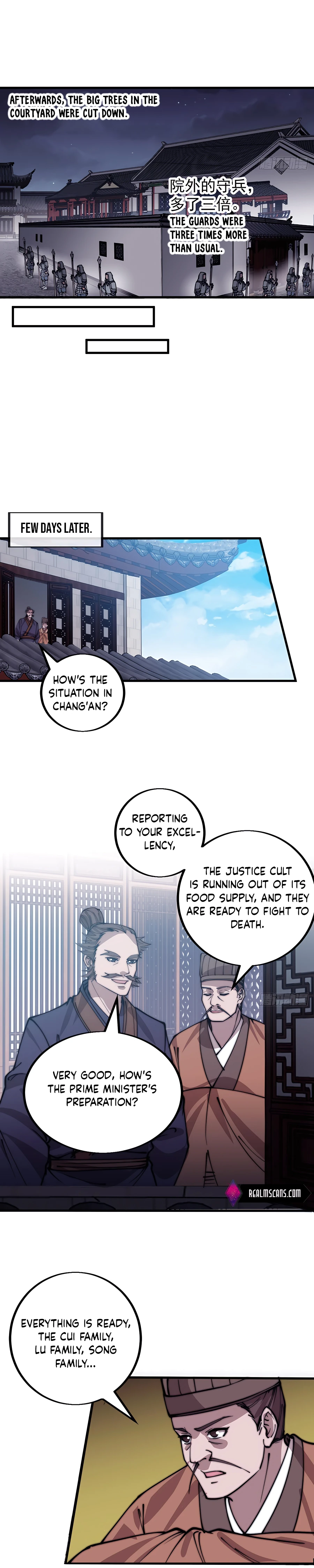 Read It Starts With A Mountain Manga Online