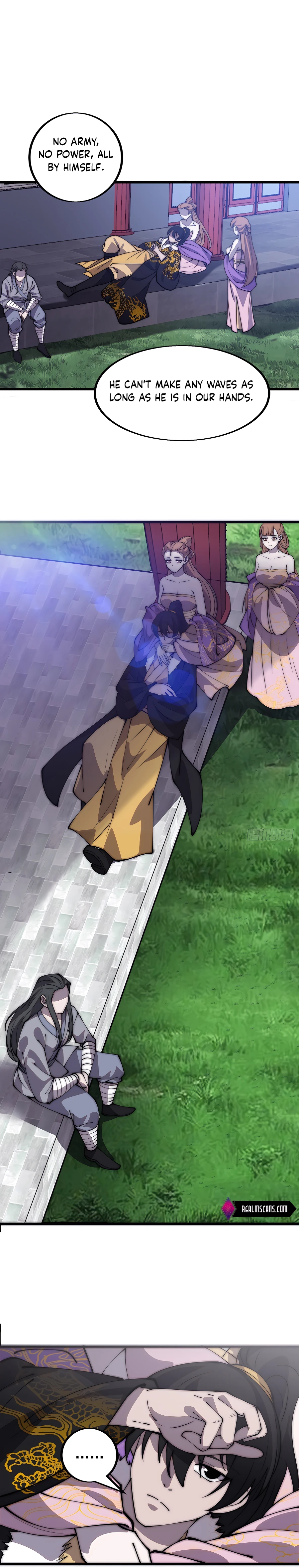 Read It Starts With A Mountain Manga Online