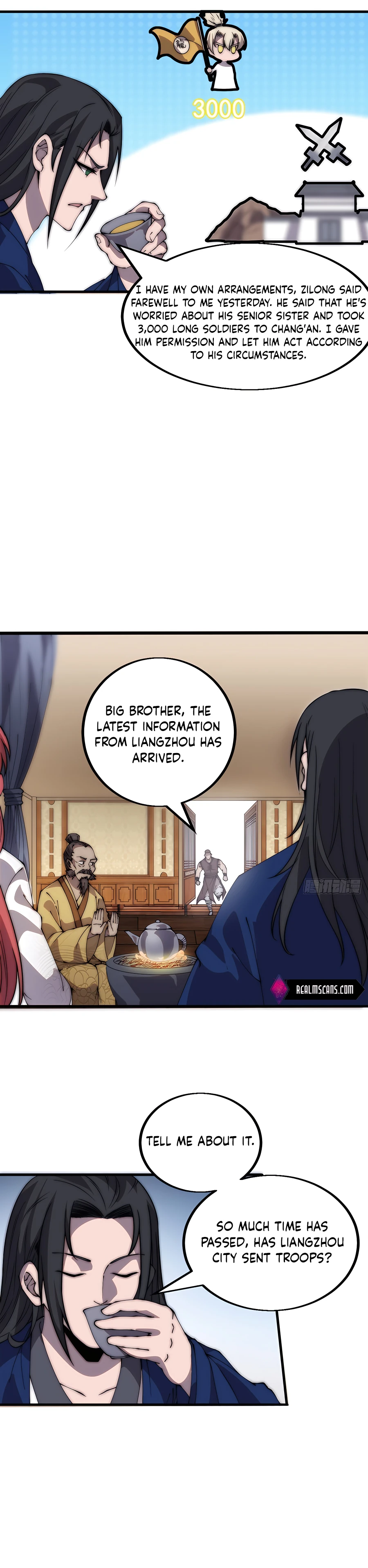 Read It Starts With A Mountain Manga Online