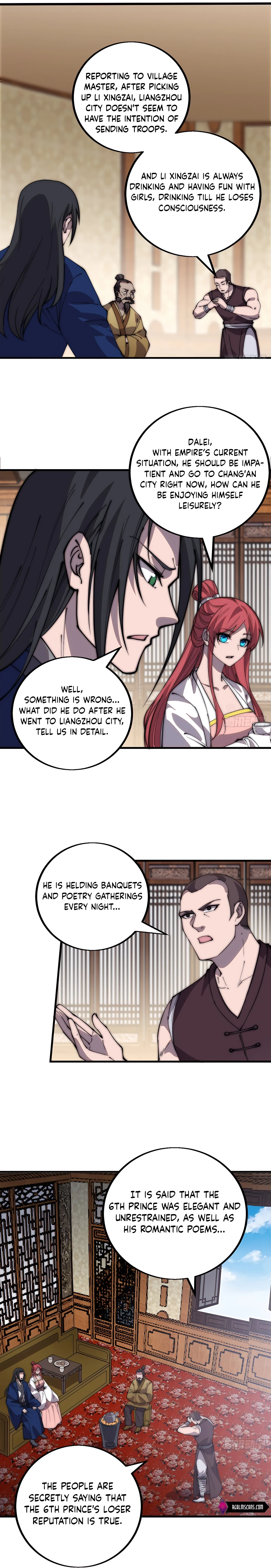 Read It Starts With A Mountain Manga Online