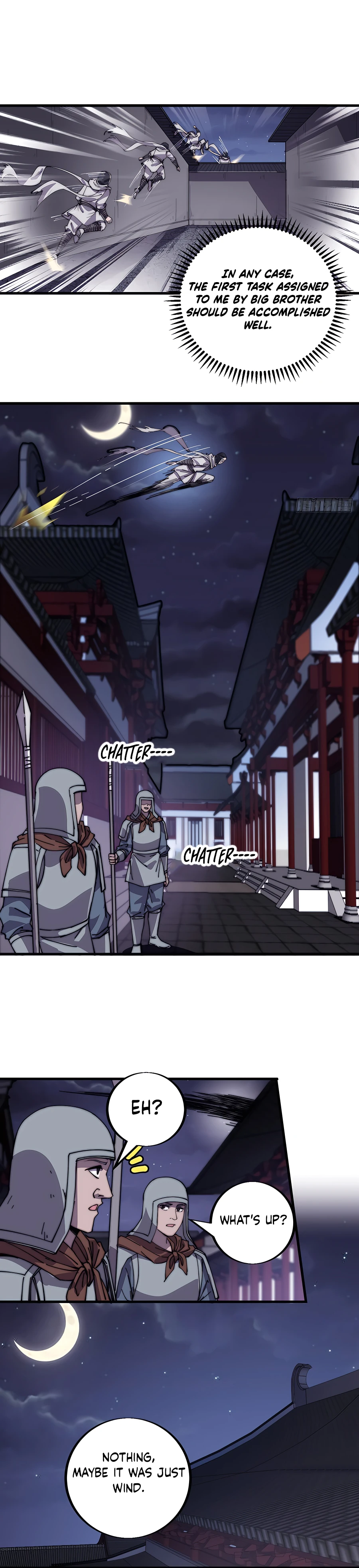 Read It Starts With A Mountain Manga Online