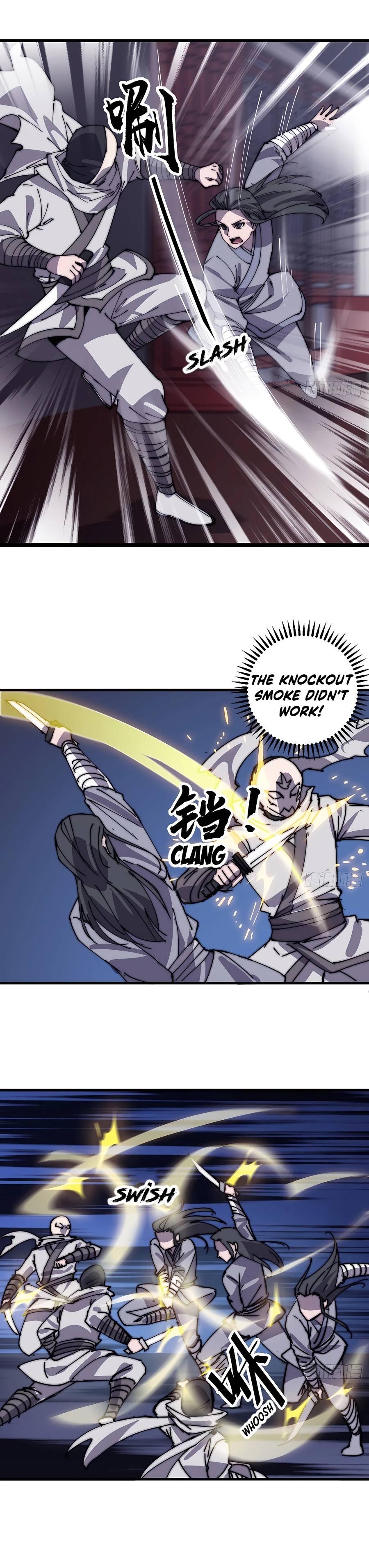 Read It Starts With A Mountain Manga Online