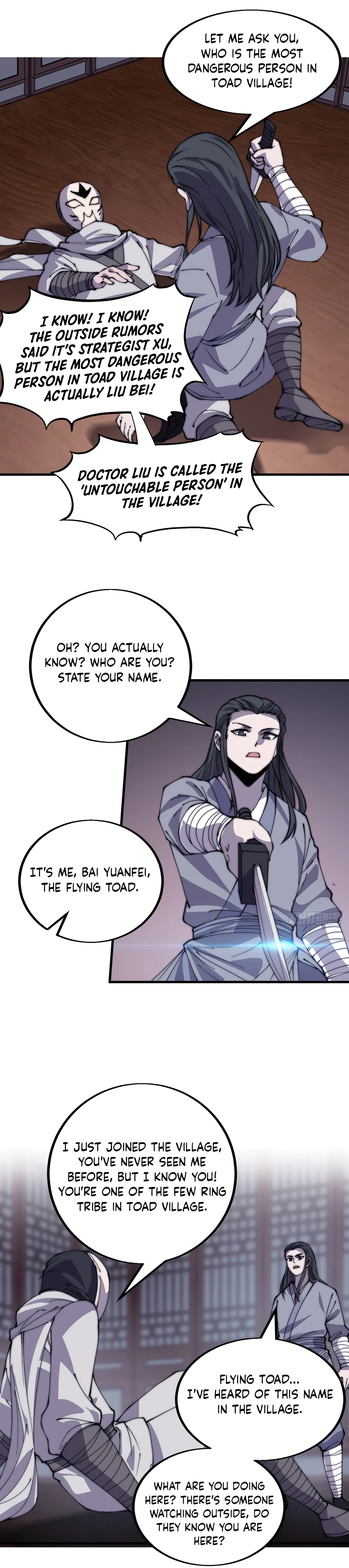 Read It Starts With A Mountain Manga Online