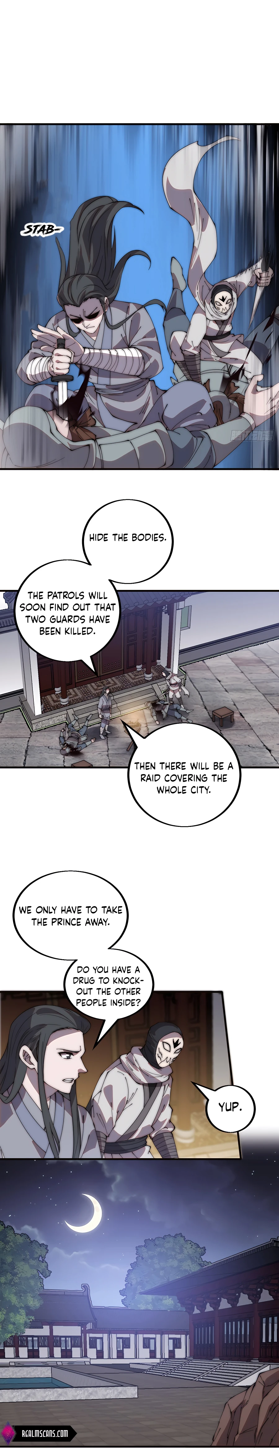 Read It Starts With A Mountain Manga Online