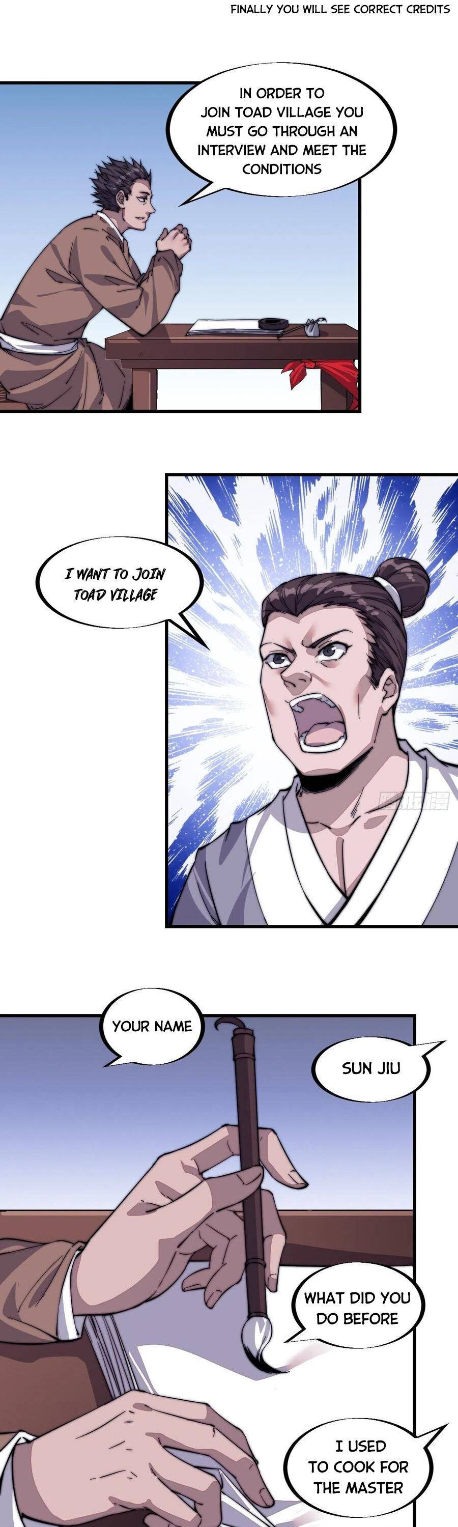 Read It Starts With A Mountain Manga Online