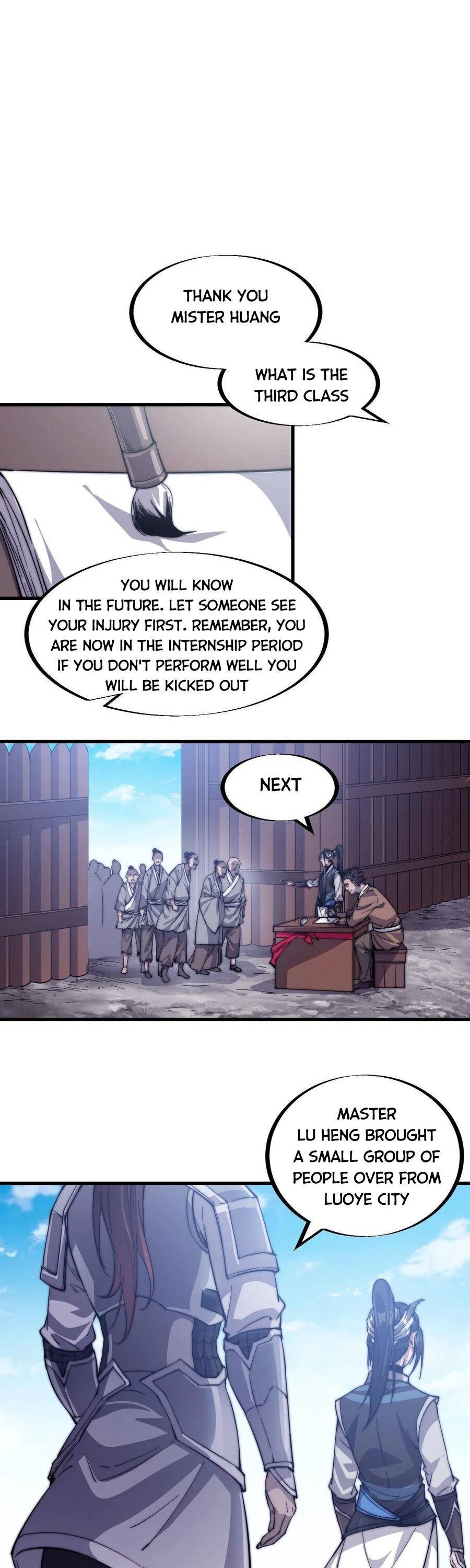 Read It Starts With A Mountain Manga Online