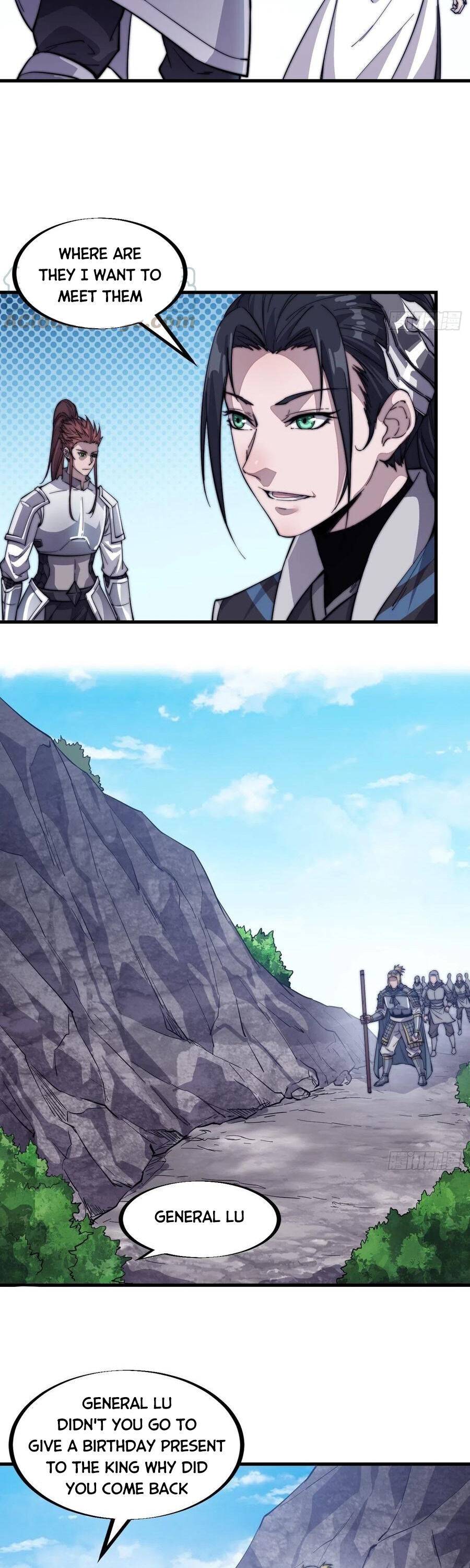 Read It Starts With A Mountain Manga Online