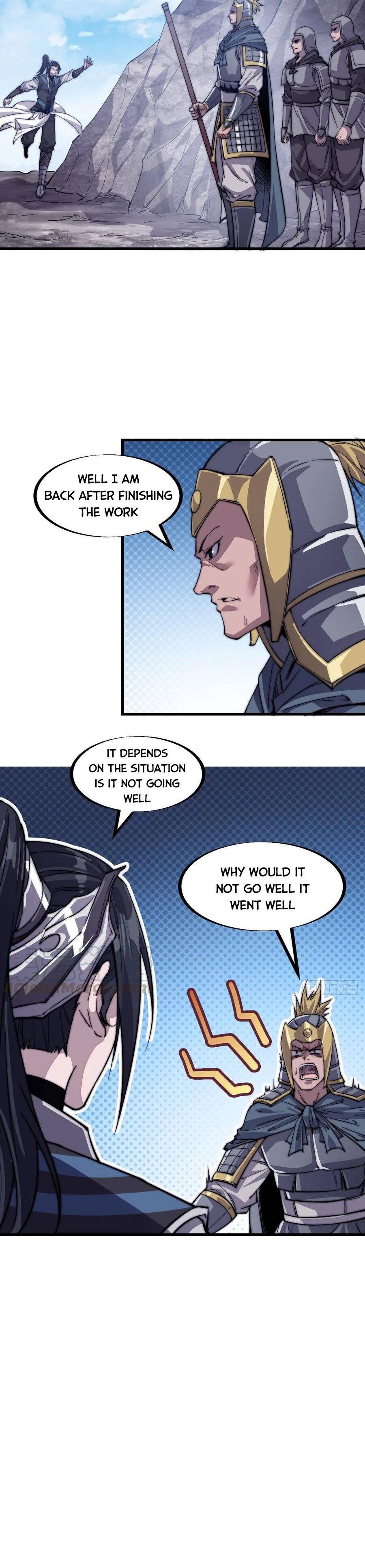 Read It Starts With A Mountain Manga Online